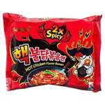 Samyang 2X Spicy Hot Chicken Flavor Ramen Fire Chicken (Buldak) Double Spicy Imported